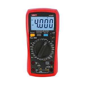 Ut105+ Dijital Multimetre Ölçü Aleti,otomotiv Multimetre;uni̇t