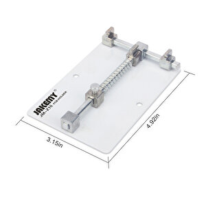 Jm-z15 Ayarlanabilir Metal Pcb Kurulu Tutucu;jakemy