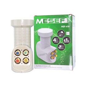 Mesef 410 Mesef Universal 1.kali̇te Quatro Lnb;class