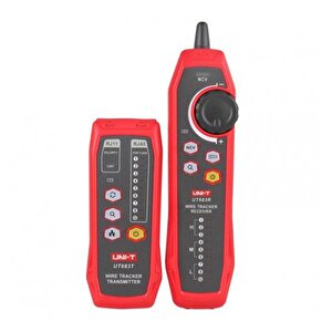 Ut-683-kit Network Kablo Bulucu Test Cihazı ;uni-t