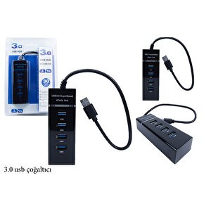 Ironstar Iru-d17 3.0 Usb Çoğaltici;class