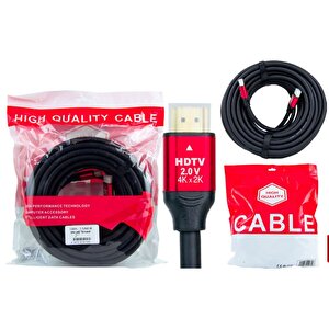 Irh-15 New Ironstar 1. Kalite 15 Mt Hdmi Kablo ;class