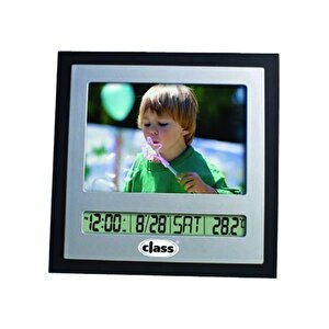 Tm-40 Resim Çerçeveli Digital Termometre;ub;class