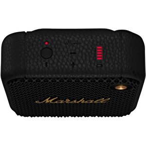 Willen Bluetooth Hoparlör Blk&brass Zd.1006059