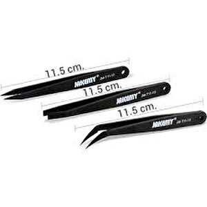 Jm-t11 Cımbız Set 3 Lü; Jakemy