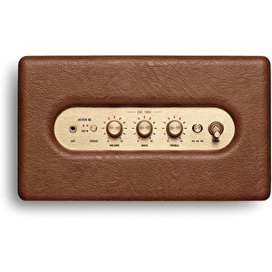 Acton Iii Bluetooth Hoparlör - Brown