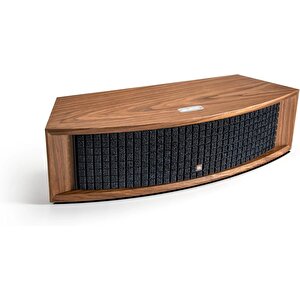 L75ms Kablosuz Wifi Hoparlör, Walnut