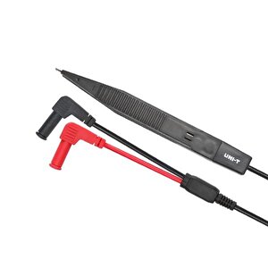 Ut L01 Cımbız Test Uçları;siyah-kırmızı ;ub