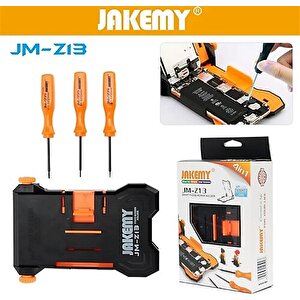 Jm-z13 4 Parça Akilli Telefon Tami̇r Tutacaği; Jakemy