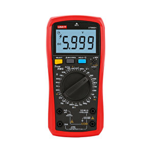 Ut-890d+ True Rms Dijital Multimetre ;uni-t