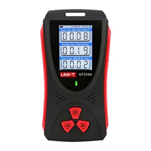Ut 334a Radyasyon Doz Ölçer Test Cihazı; Ub