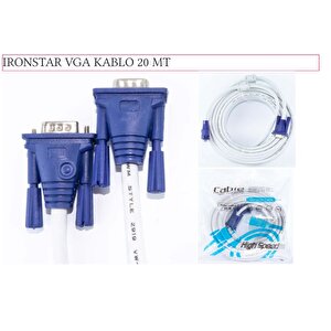 Irn 2020 Ironstar Vga Kablo 20 Mt;class