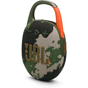 Clip5 Bluetooth Hoparlör, Ip67, Squad