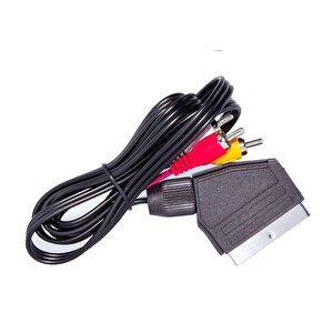 Ironstar Irs 9899 Scart To 3rca Kablo 1.2 Mt;class