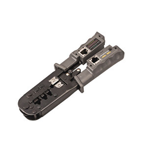 Ph-011 Sıkma Pensesi 8pc Tip Plug Prolink