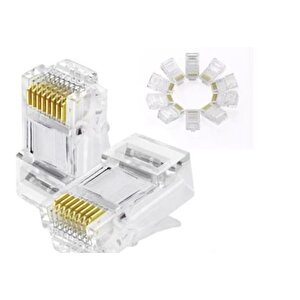 Ironstar Irj 45 Rj45 Cat6-cat5 Jak;class