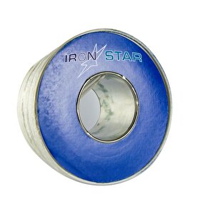 Ironstar Topkablo 001-2xrg58 Mi̇ni̇ U4 Twin Anten Kablosu 100mt;class