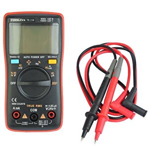 Toolfi̇x 119 Dijital Ölçü Aleti;ub;class