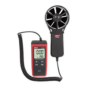 Unit 363s Dijital Rüzgar Hızı Ölçer Mini Anemometre; Ub