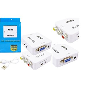Ironstar Irb-b06 Av To Vga ;class