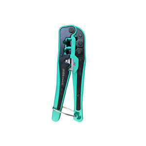 Proli̇nk Pj-070 Sıkıştırma Pensesi Rj45-rj22-rj11;prolink