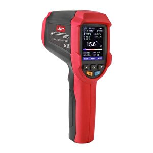 Unit Ut 305c+ Yüksek Hasssasiyetli Kızılötesi Termometre ;ub