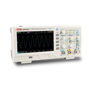 Unit Utd 2102cex+ 100mhz Çift Kanal Dijital Osiloskop ;ub