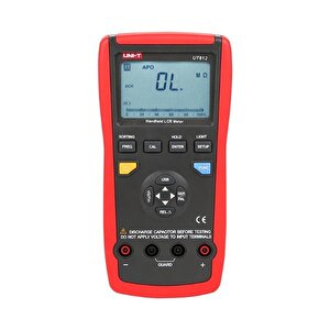 Ut 612 Profosyonel Lcr Metre;ub