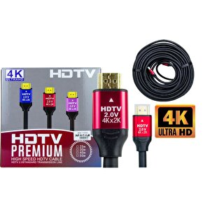 Msf 1025 Mesef Kutulu 1.kalite 4k Hdmi Kablo 25 Mt;class