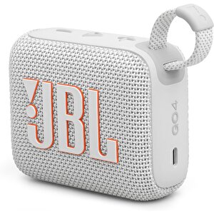 Go4 Bluetooth Hoparlör Ip67 Beyaz