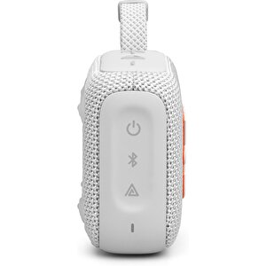 Go4 Bluetooth Hoparlör Ip67 Beyaz