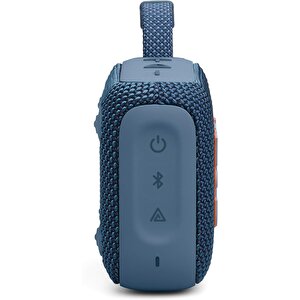 Go4 Bluetooth Hoparlör Ip67 Mavi