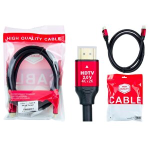 Irh-1-5 New Ironstar A Kalite 1,5 Mt Hdmi Kablo ;class