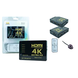 Ironstar Irn Hdmi Swi̇tch 5 İn 1 Out ;class