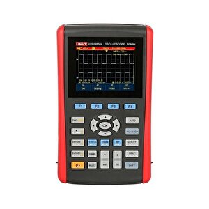 Unit Utd 1050dl 50 Mhz Çift Kanal El Tipi Osiloskop ;ub
