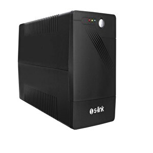 Might U60 600va 12v7ah*1 360w Siyah Line-interactive Kesintisiz Ups Güç Kaynağı