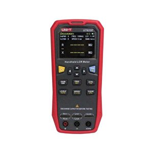 Ut 622e Yüksek Hassasiyetli Lcr Metre;ub
