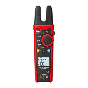 Unit 256a Ac 200a Açık Ağız True Rms Pensampermetre 1000v Ac/dc;ub
