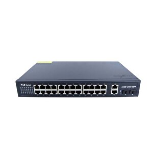 Ironstar Irs 244-24 Port 10/100/1000 - 2 Port 10/100/1000 - 2 Sfp;class