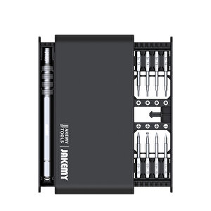 Jm-8171 17 Parça Cep Telefonu Elektronik Tamir Seti  ;jakemy