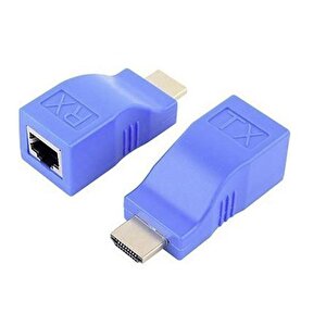 Ironstar Irhdmi 01 Hdmi Extender 30mt;class;ub