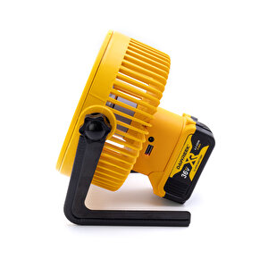 Şarjlı Fan Dw36