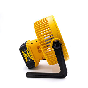 Şarjlı Fan Dw36