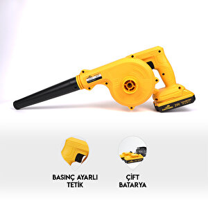 Hava Üfleme Dw24