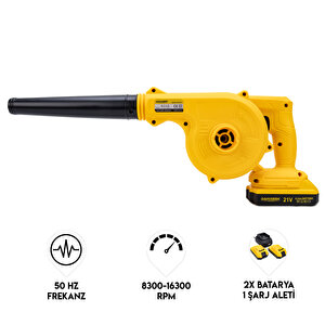 Hava Üfleme Dw24
