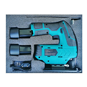 Şarjlı Dekupaj Mk12