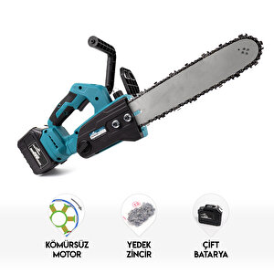 Şarjlı Ağaç Kesme Mk12