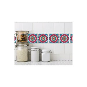 Mutfak Ve Banyo Fayans Etiketleri 10x10 cm
