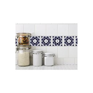 Mutfak Ve Banyo Fayans Etiketleri 10x10 cm