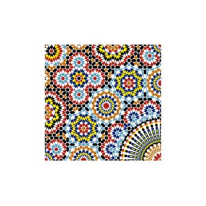 Mutfak Ve Banyo Fayans Etiketleri 10x10 cm